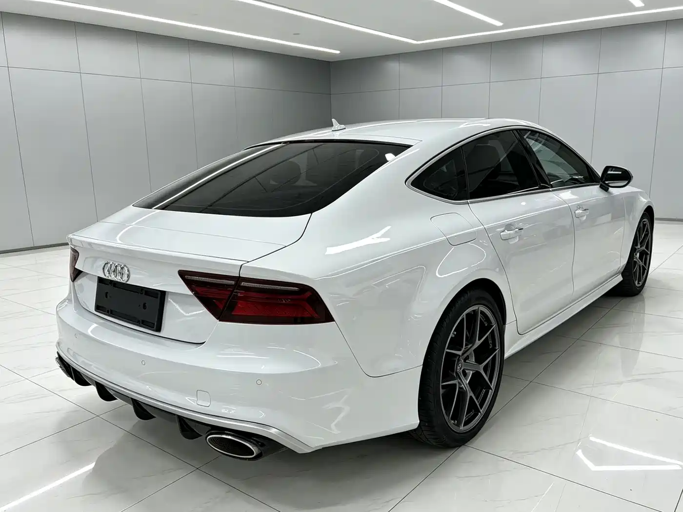Audi A7 2016 50 TFSI quattro Comfort фото 4