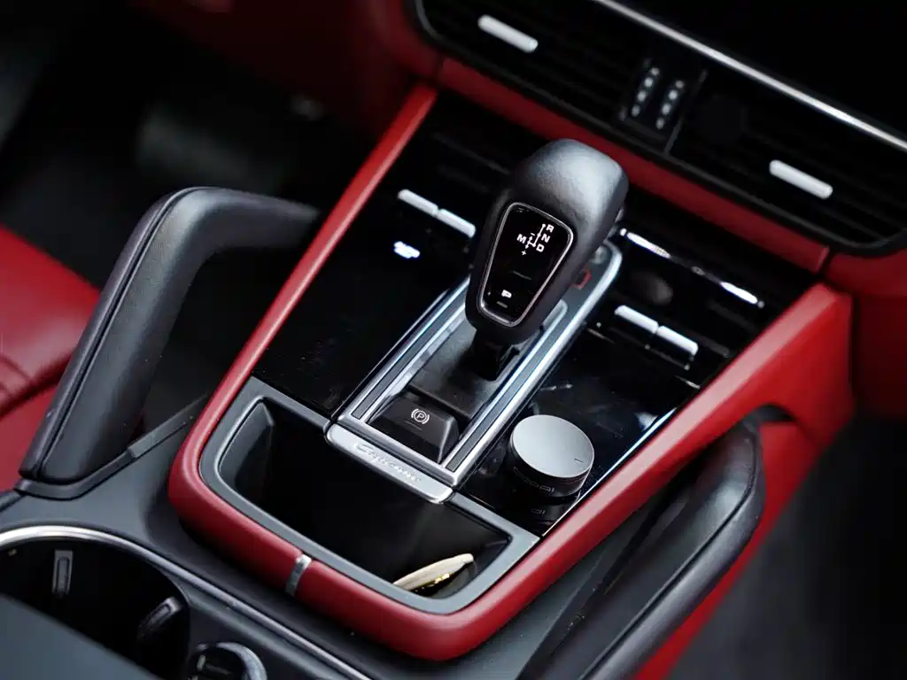 Porsche Cayenne 2019 Cayenne 3.0T фото 52