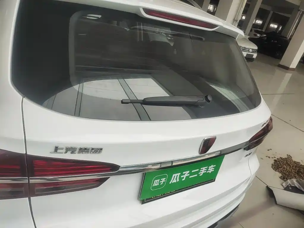Фото 19 - Roewe RX5
