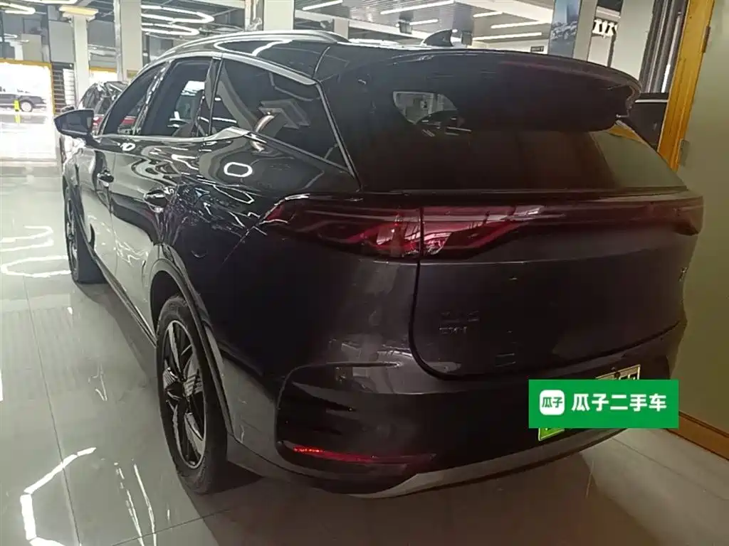 BYD Tang New Energy 2024 DM-i Glory Edition 112KM Deluxe фото 5