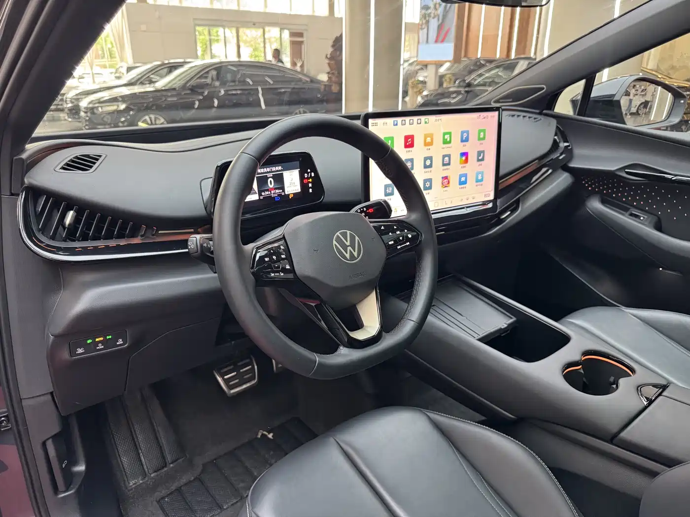 Volkswagen Unique 06 2024 Facelift Ultra Long Range фото 12