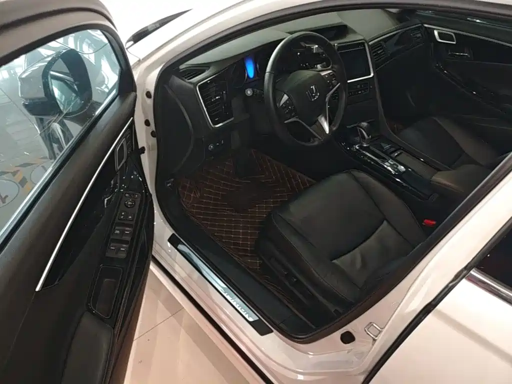 Honda Spirior 2017 2017 2.4L Luxury Edition
