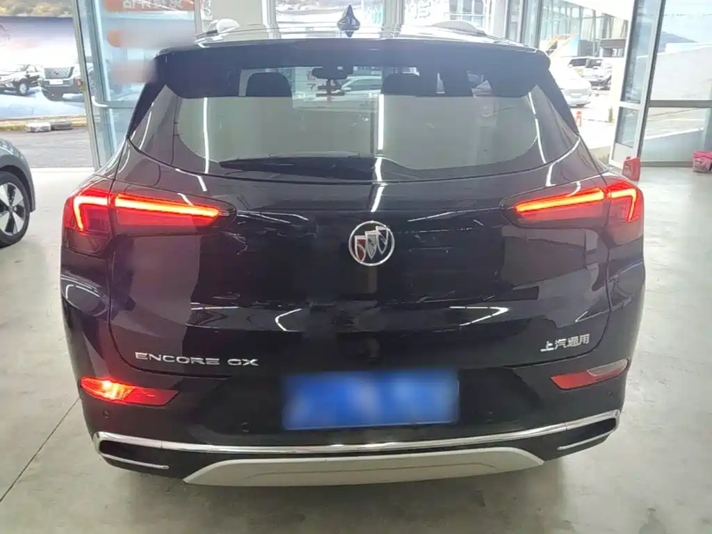 Buick Encore GX 2020 2020 20T CVT 2WD Luxury Model