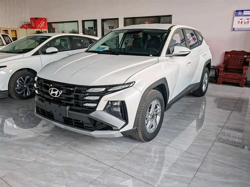Hyundai Tucson 2023 Tucson L 1.5T Automatic 2WD GLS Leading Edition