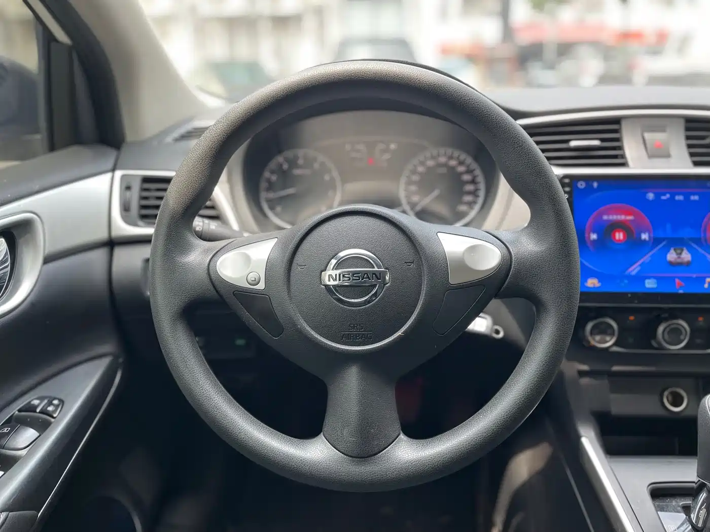 Nissan Sylphy 2025 2024 Facelift II Classic 1.6XE CVT Comfort