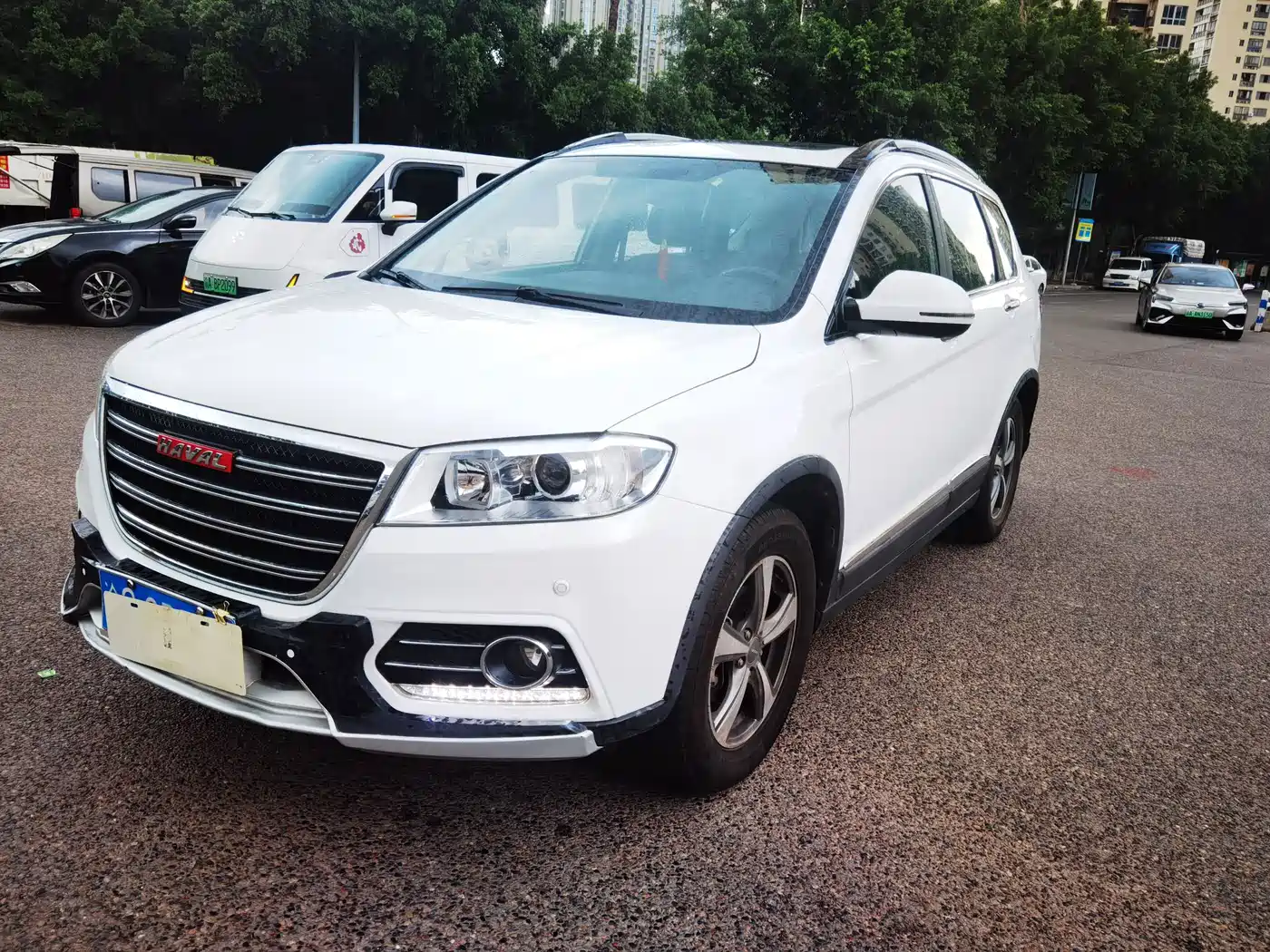 Haval H6 2014 2014 Sport 1.5T Manual 2WD Elite