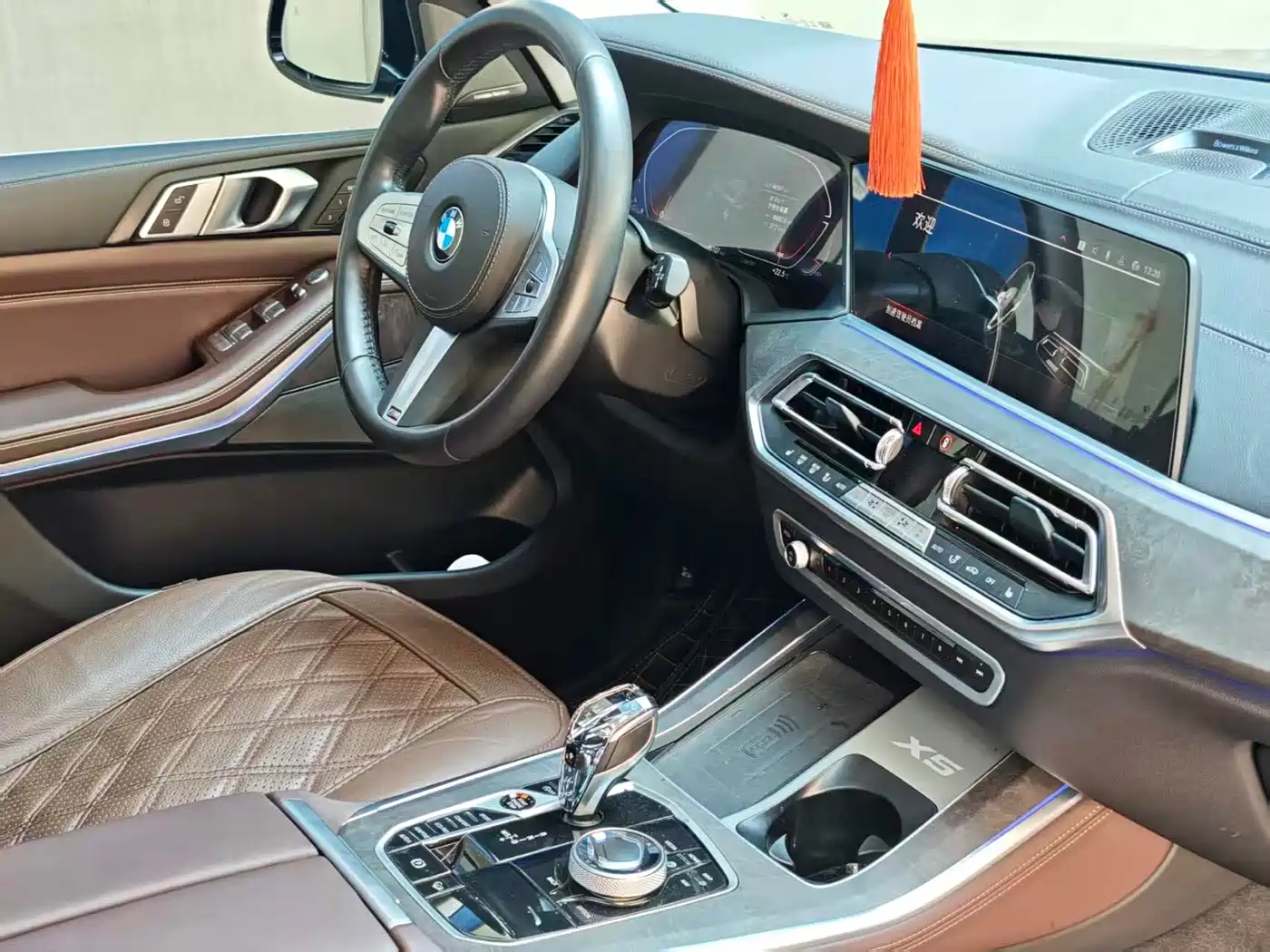 BMW X5 2022 xDrive 30Li M Sport Package фото 14