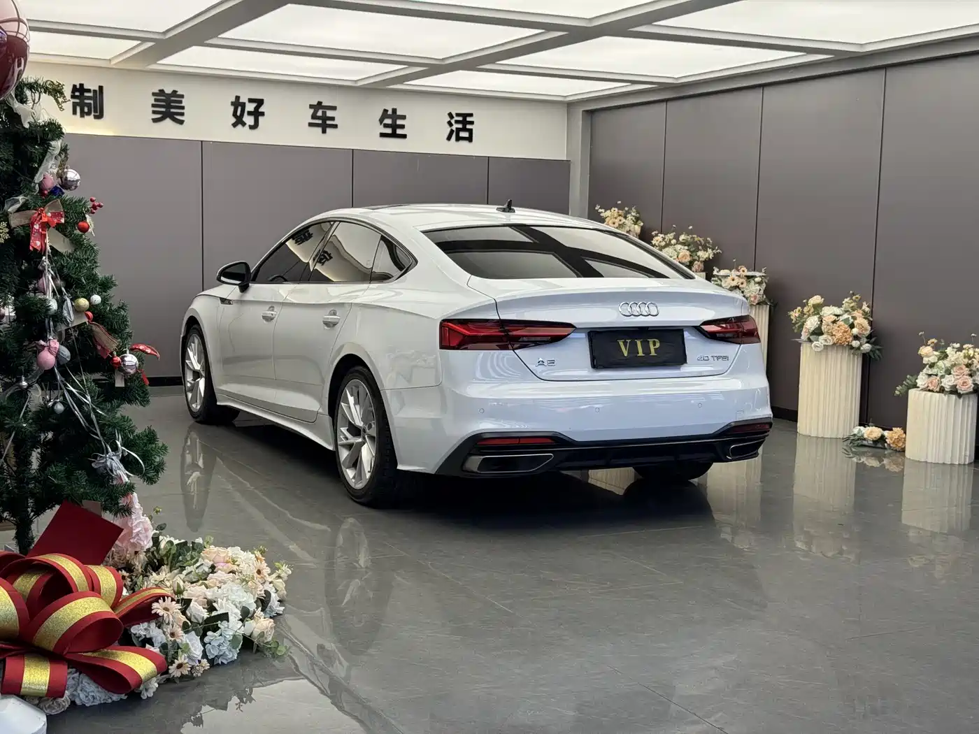 Audi A5 (Import) 2021 Sportback 40 TFSI Fashion Dynamic фото 7