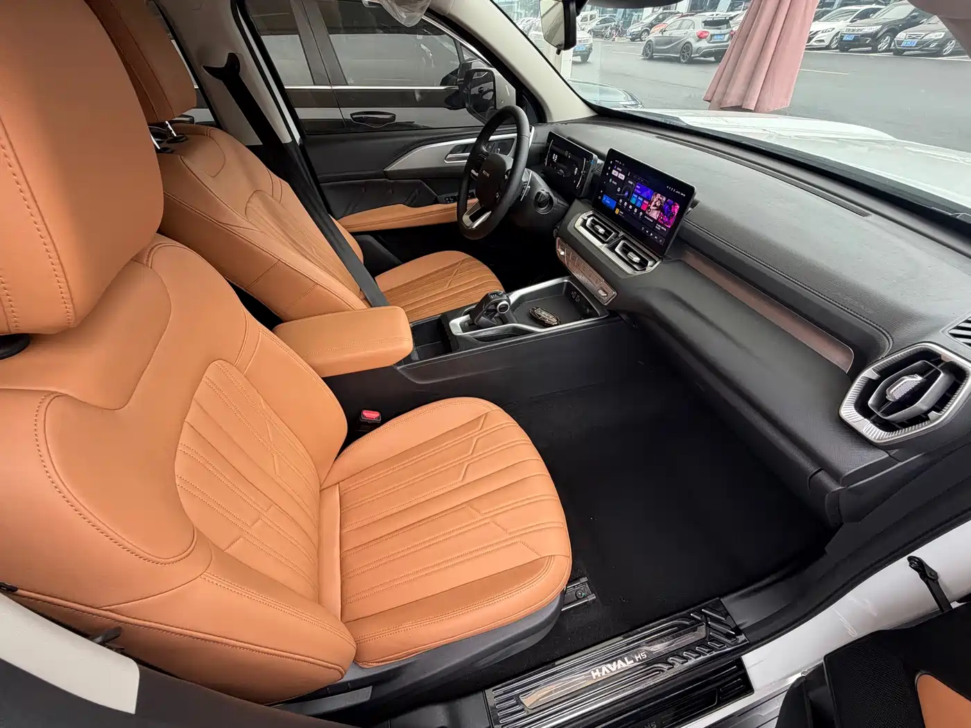 Haval H5 2024 2023 2.0T Automatic AWD Leading Elite Gasoline