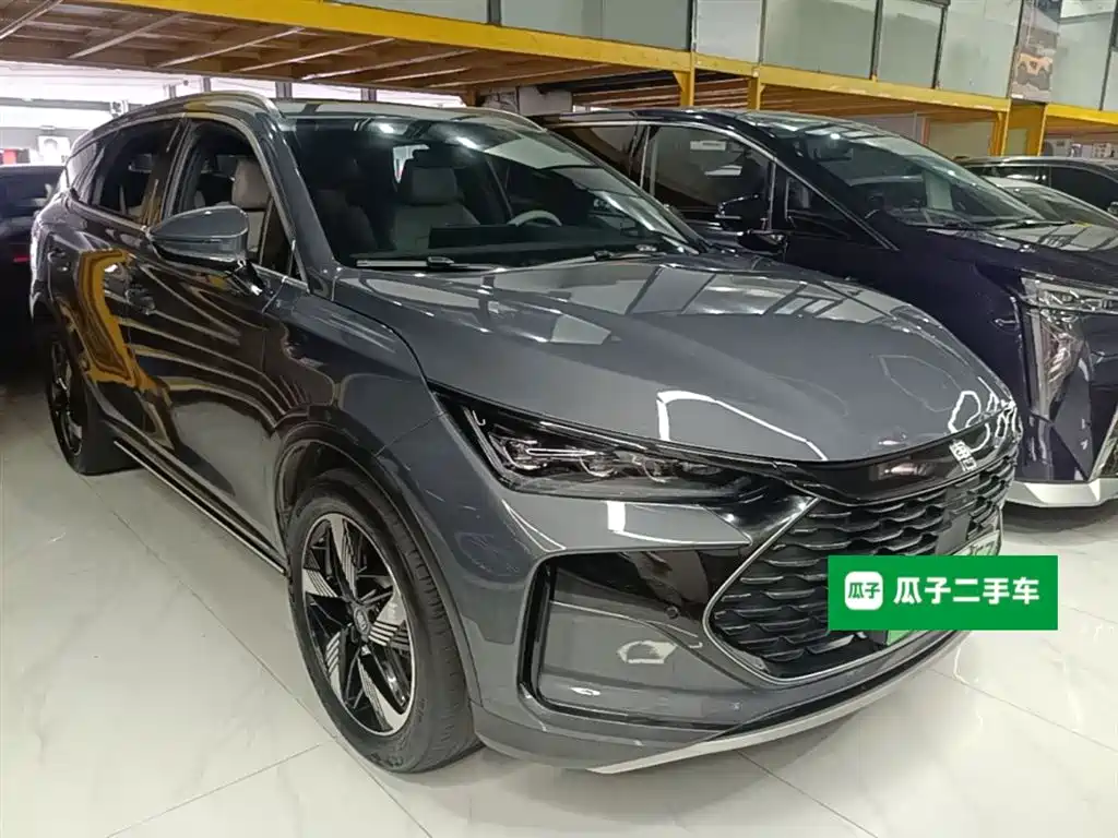 BYD Tang New Energy 2024 DM-i Glory Edition 112KM Deluxe фото 4