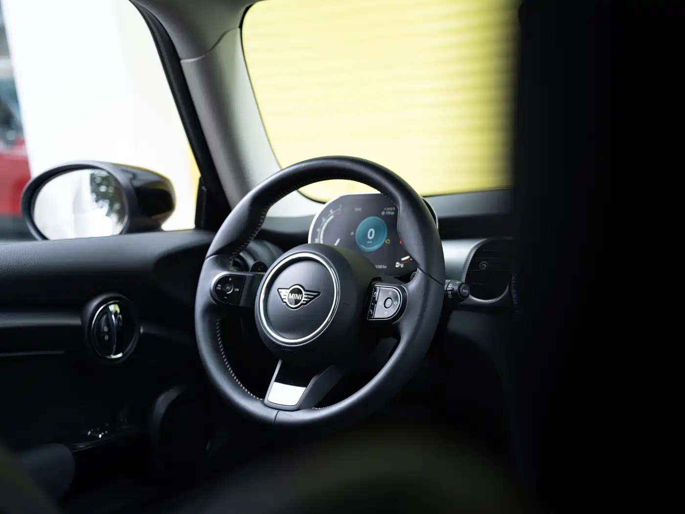 MINI 2022 2.0T COOPER S Classic фото 14