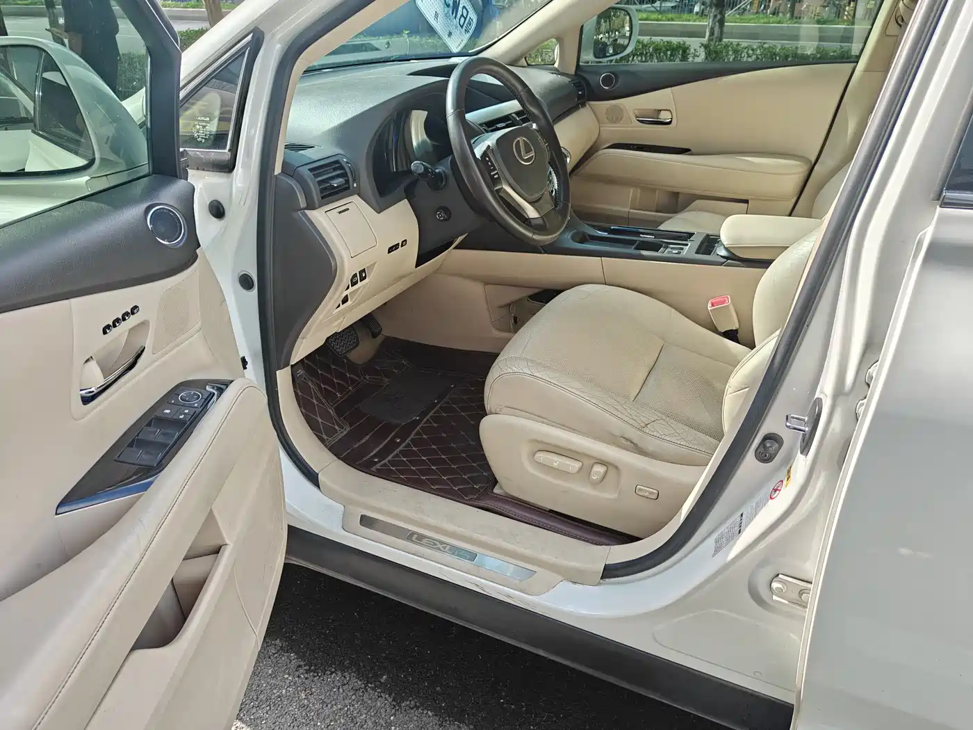 Lexus RX Classic 2012 270 Elegance фото 7