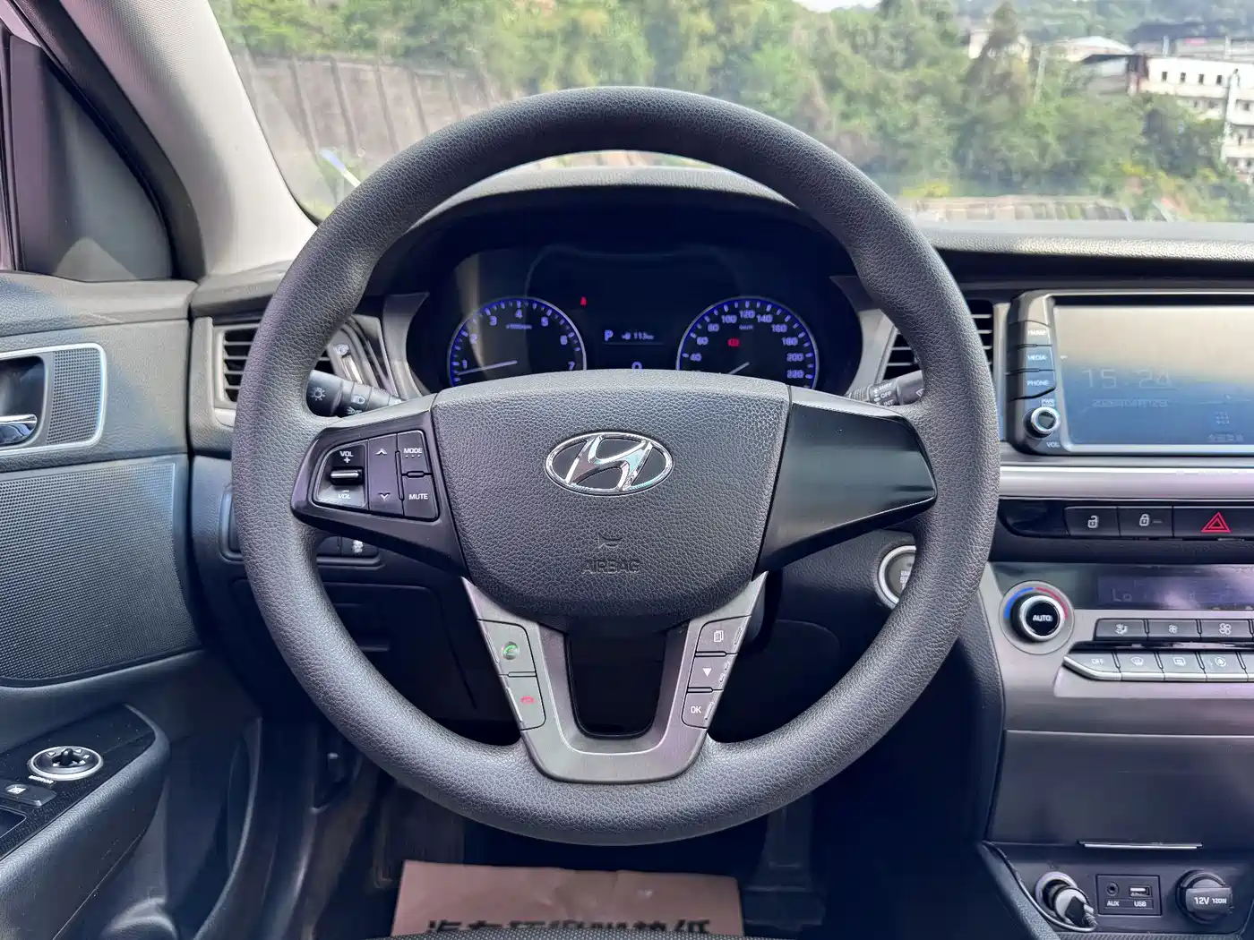 Hyundai Mistra 2017 1.8L Automatic Smart GLS (China V) фото 16
