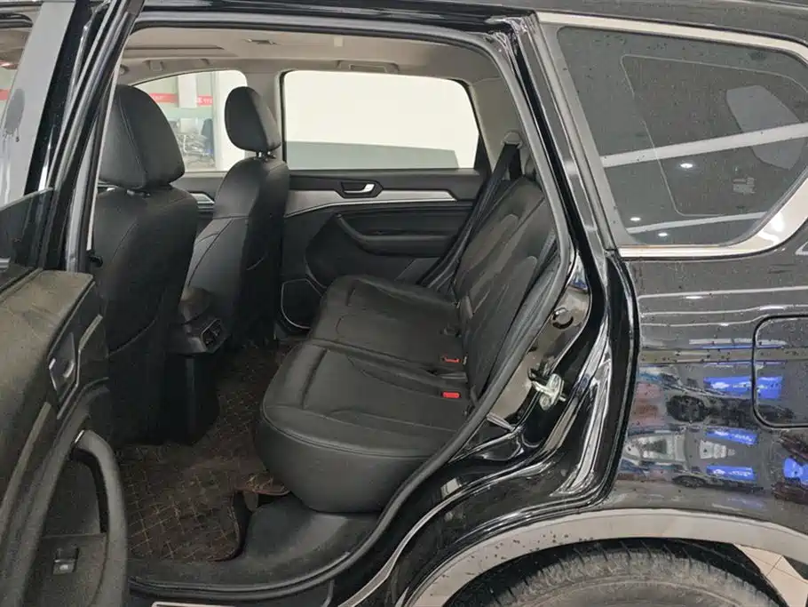Haval H6 2018 Sport Edition 1.5T Automatic 2WD Elite China V фото 11