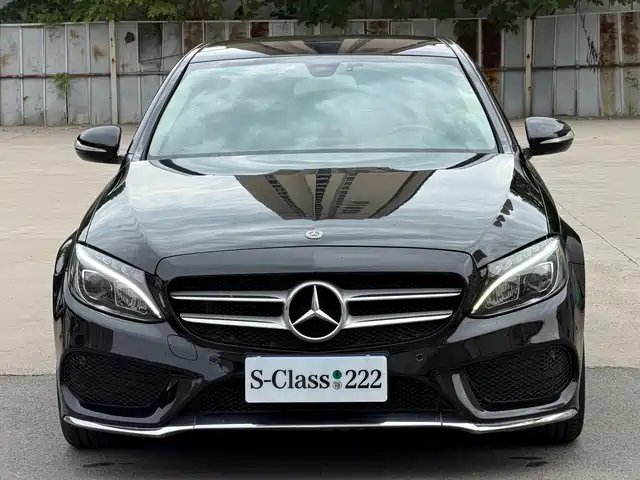 Mercedes-Benz C-Class 2018 C 200 L Sport Edition — фото 2