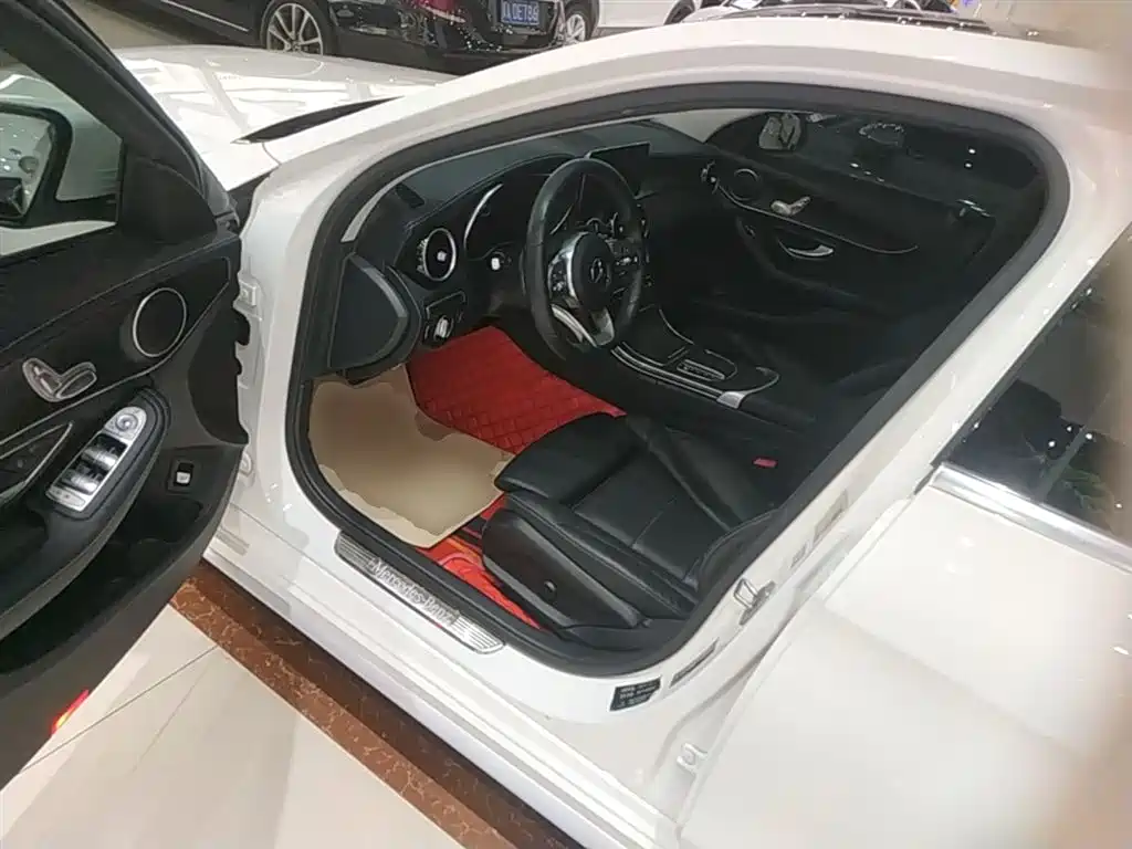 Mercedes-Benz C-Class 2021 C 200 L Fashion Sport Edition фото 16