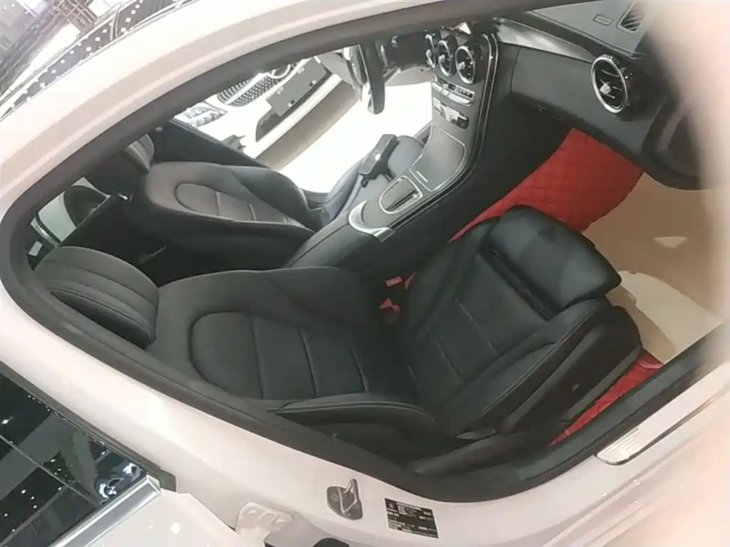 Mercedes-Benz C-Class 2021 C 200 L Fashion Sport Edition фото 25
