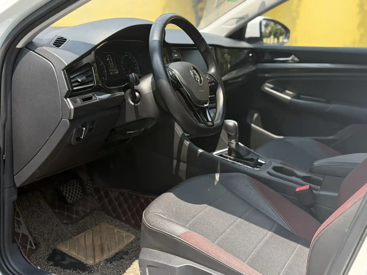 Volkswagen Bora 2020 1.5L Automatic Elite фото 3