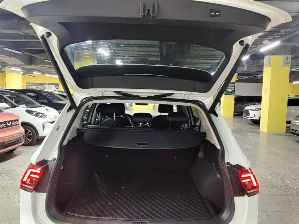 Volkswagen Tiguan L PHEV 2021 430PHEV Plug-in Hybrid Premium фото 19