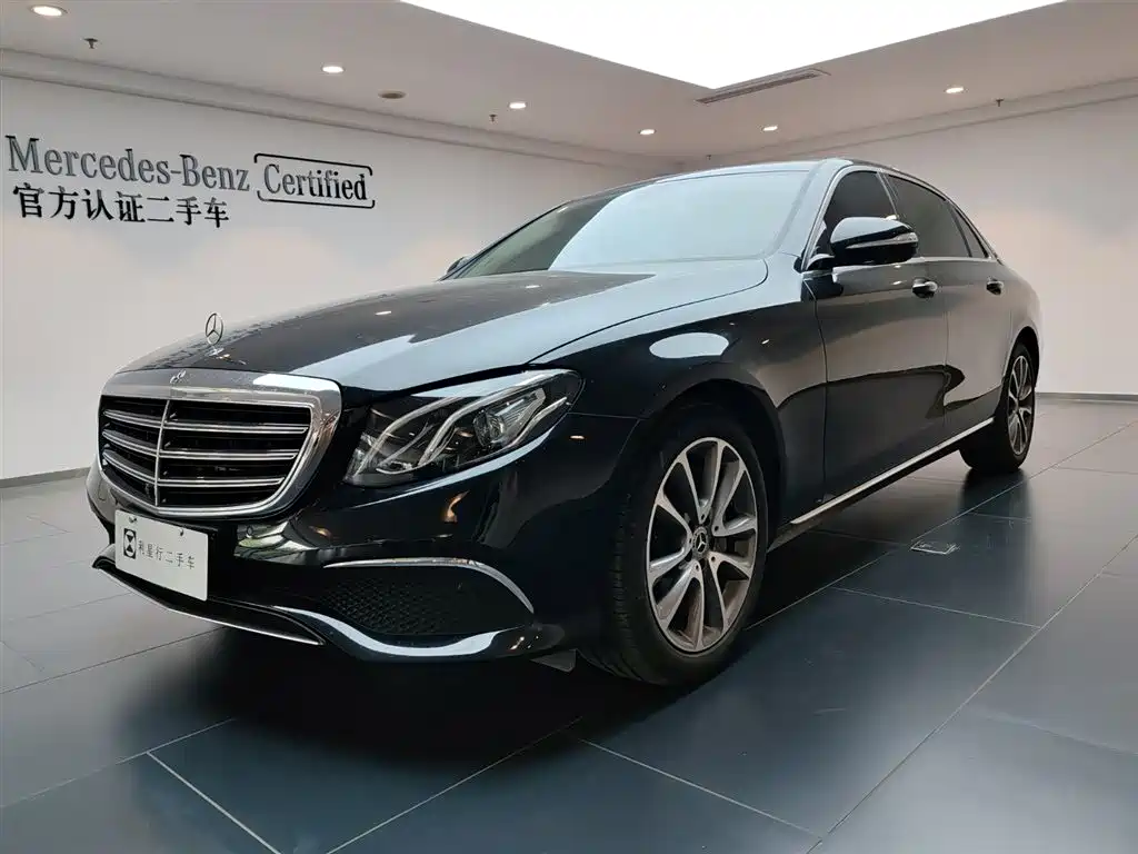 Mercedes-Benz E-Class 2019 E 300 L Fashion