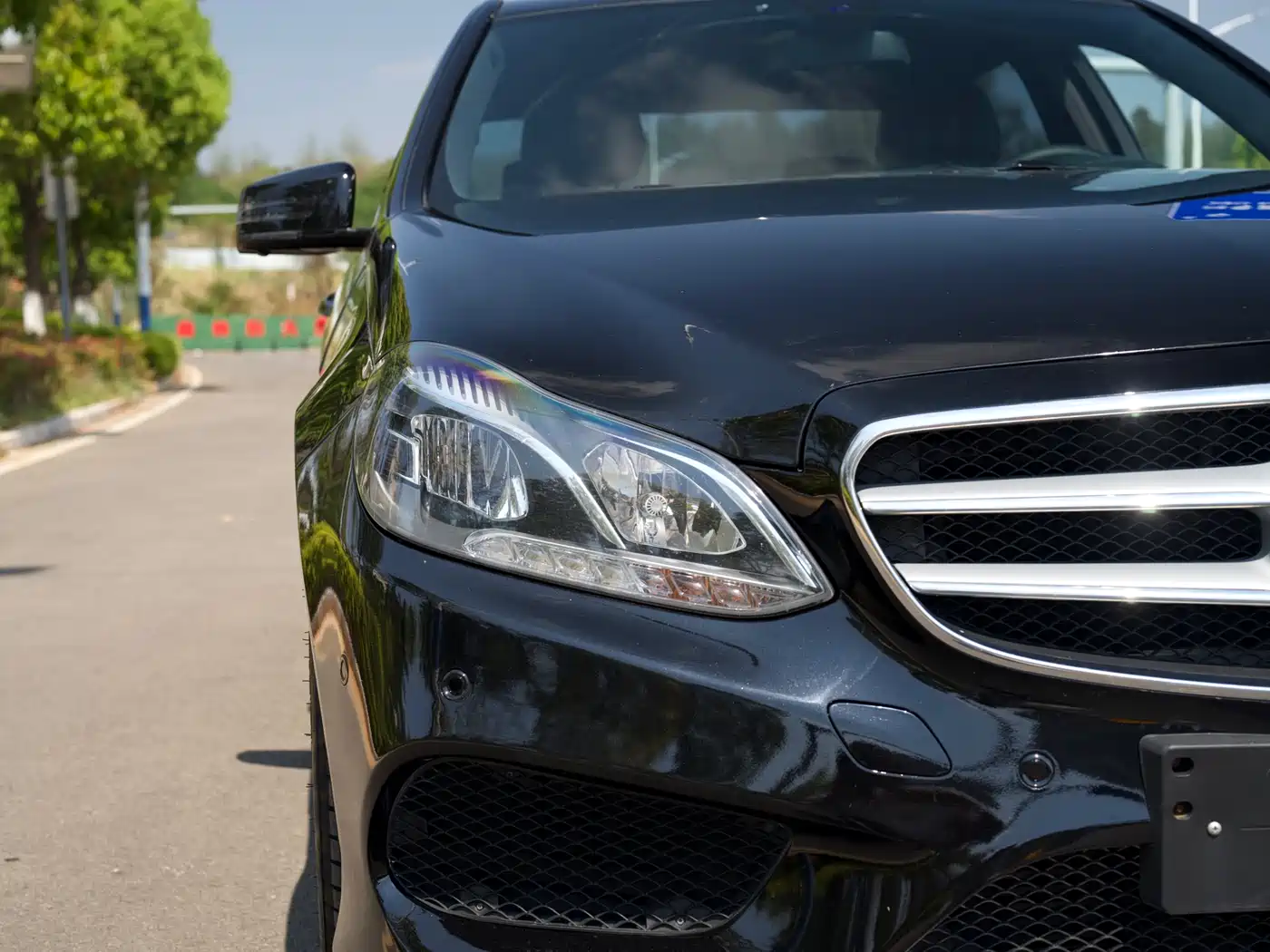 Mercedes-Benz E-Class 2015 Facelift E 200 L фото 19