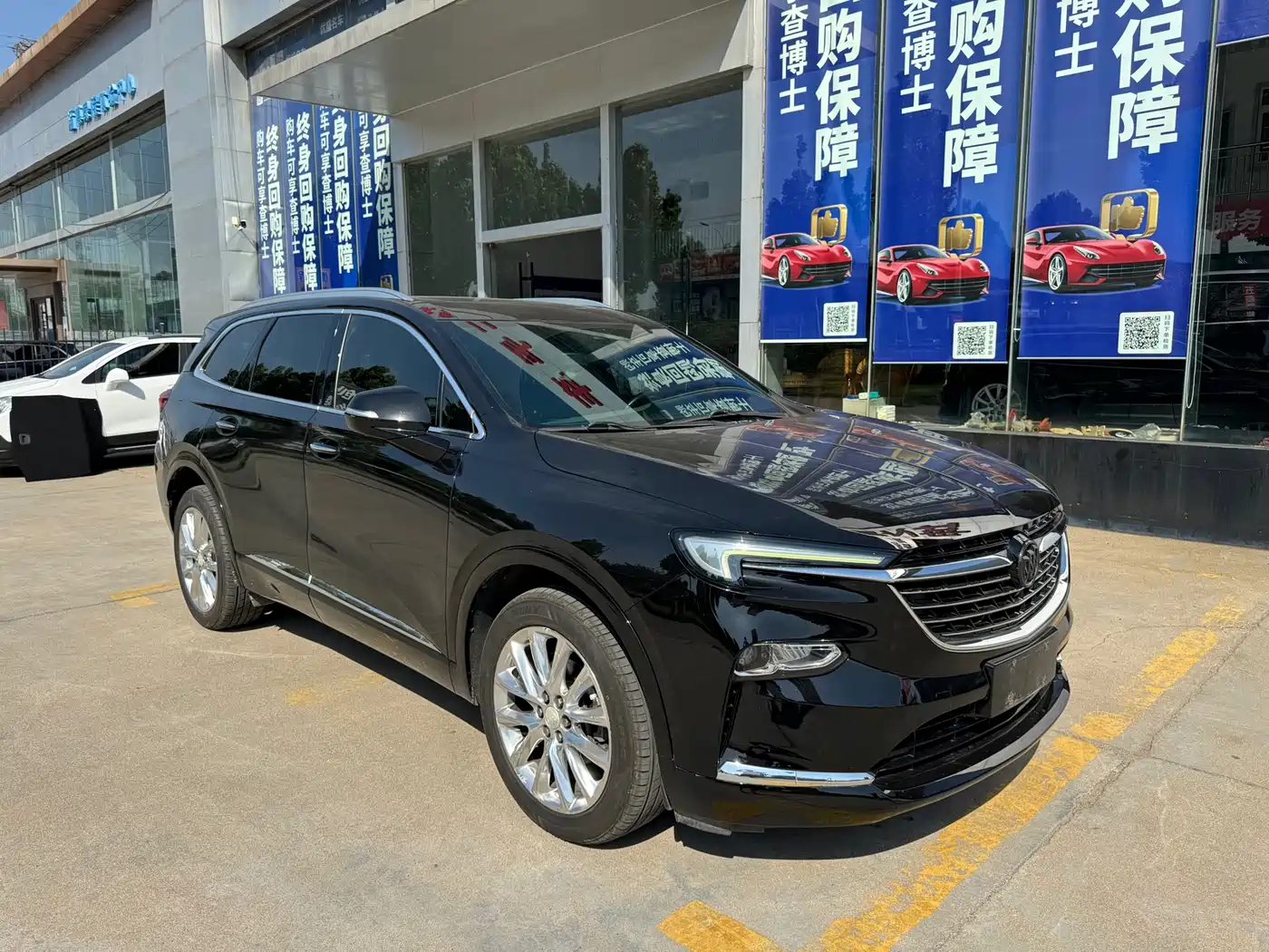 Buick Enclave 2020 28T 4WD Flagship Model фото 3