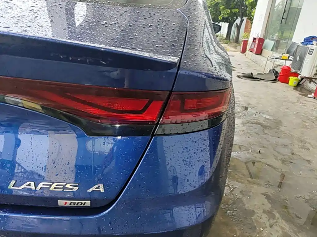 Hyundai Lafesta 2021 2021 280TGDi GLX Elite Edition