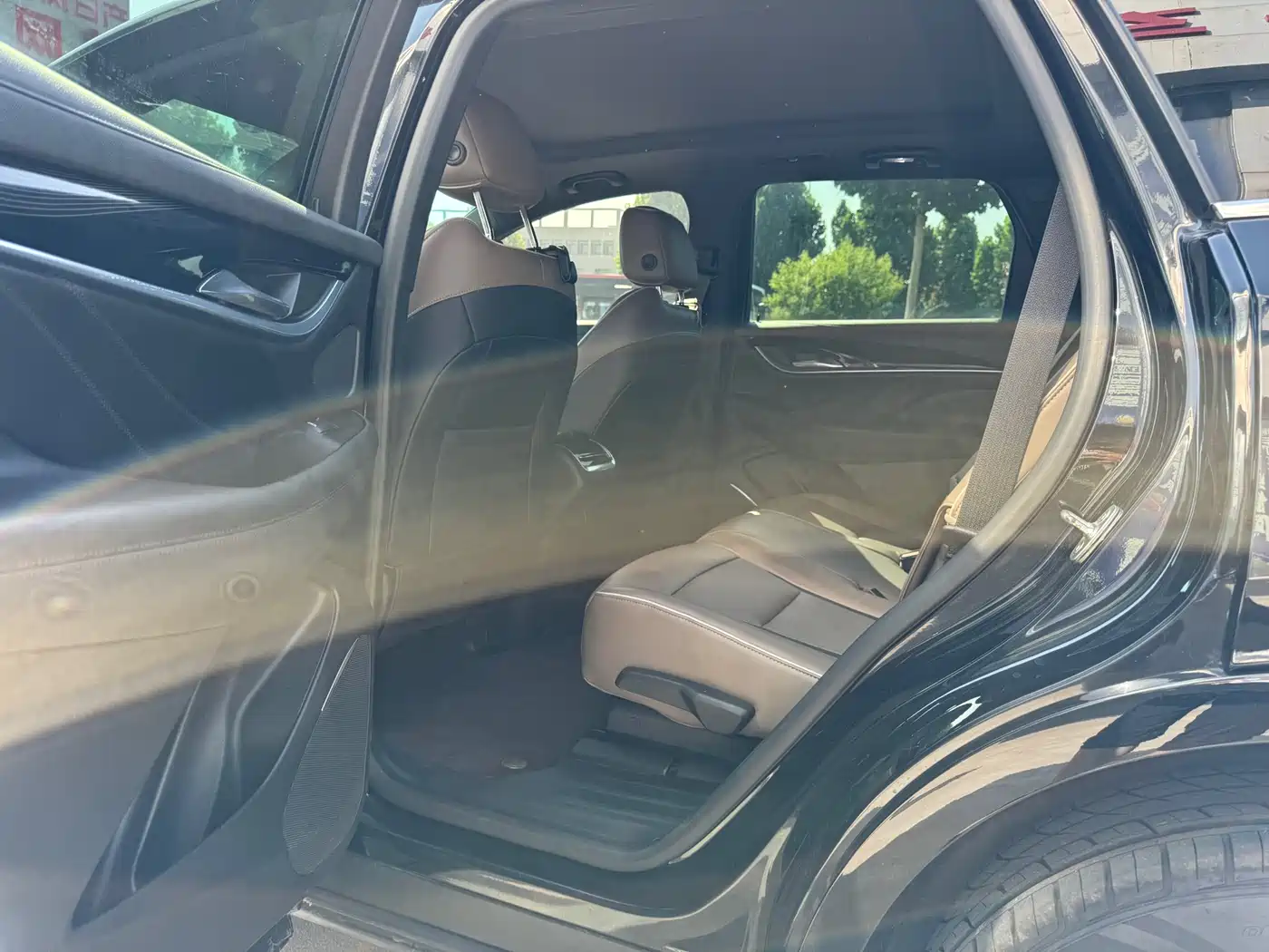 Buick Enclave 2020 28T 4WD Flagship Model фото 10