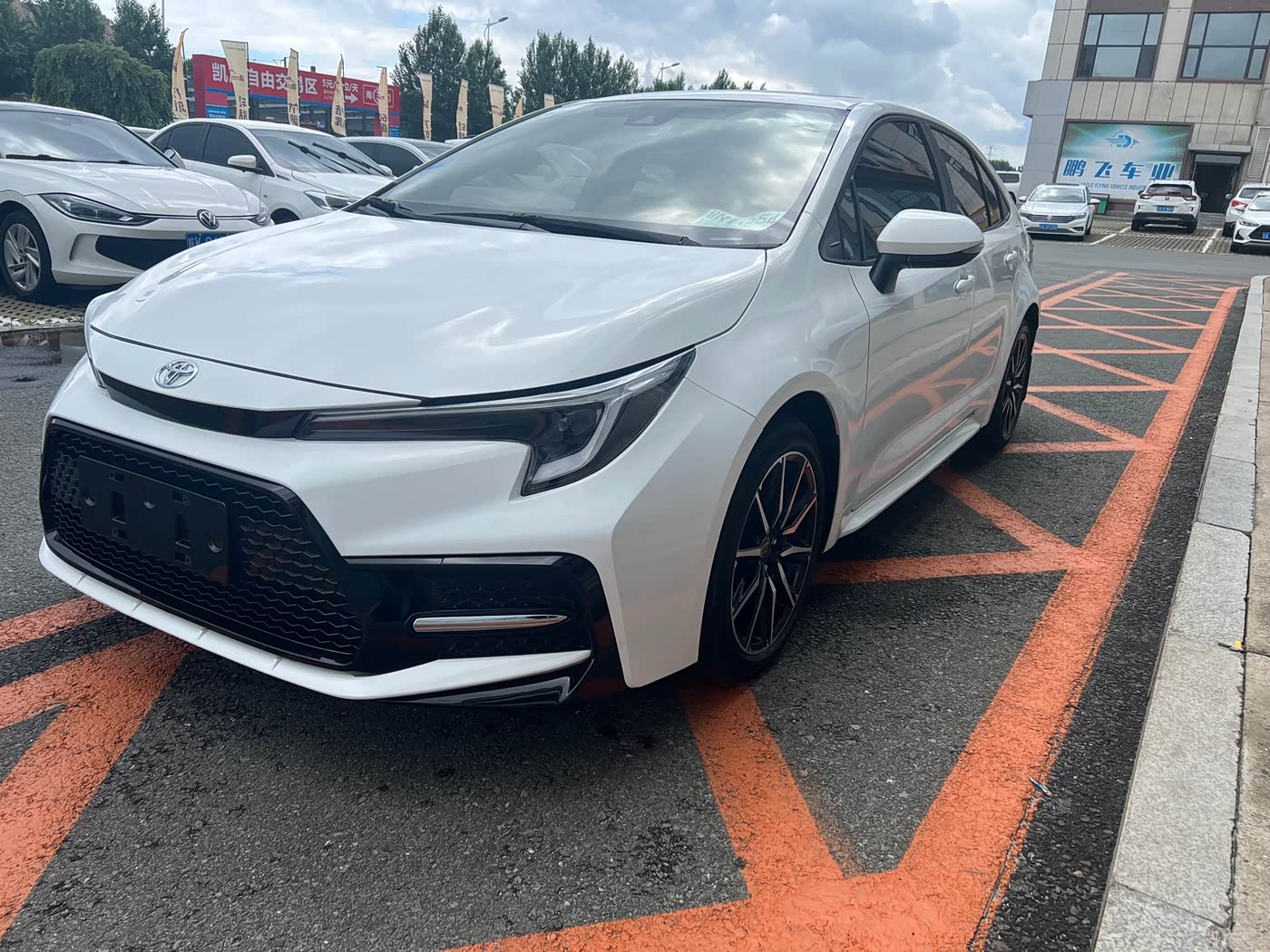 Toyota Levin