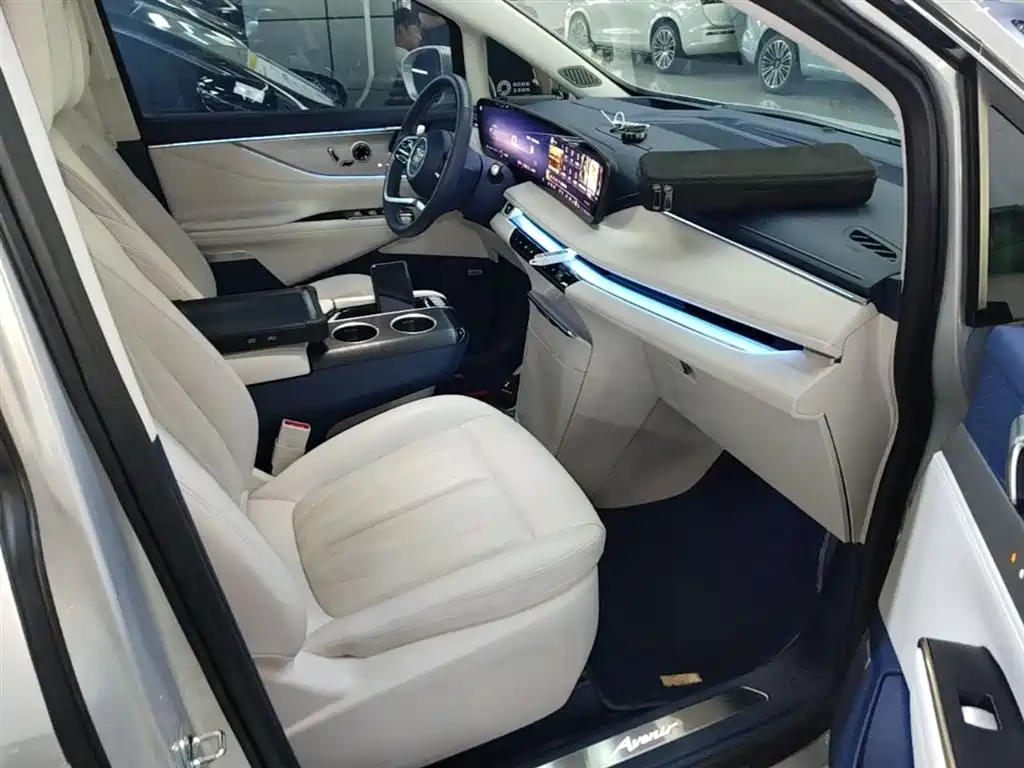 Buick GL8 New Energy 2024 Land Honor Luxury Edition 6-Seater фото 25