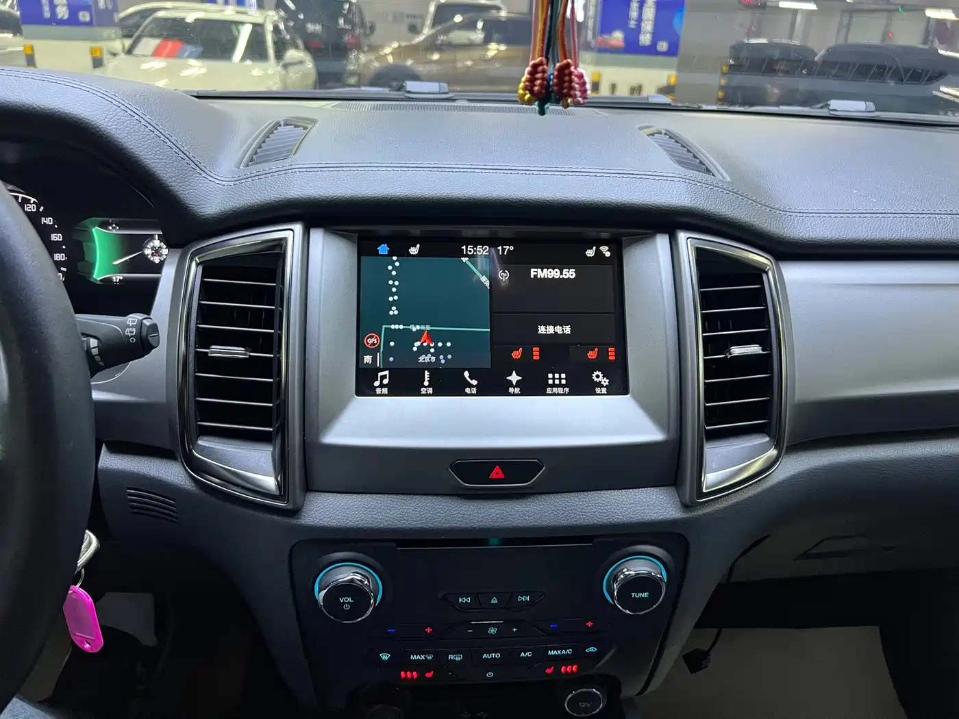 Ford Everest 2017 2017 2.0T Gasoline Automatic 4WD Luxury Edition 7-Seater