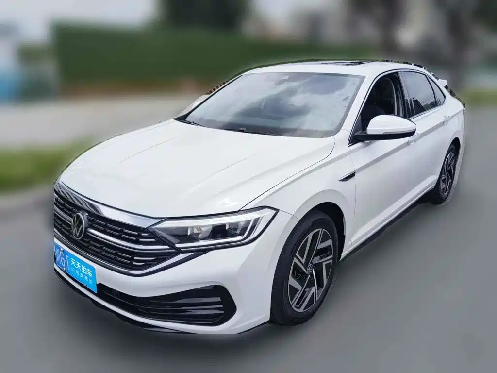Volkswagen Sagitar 2023 300TSI DSG Surpassing Edition