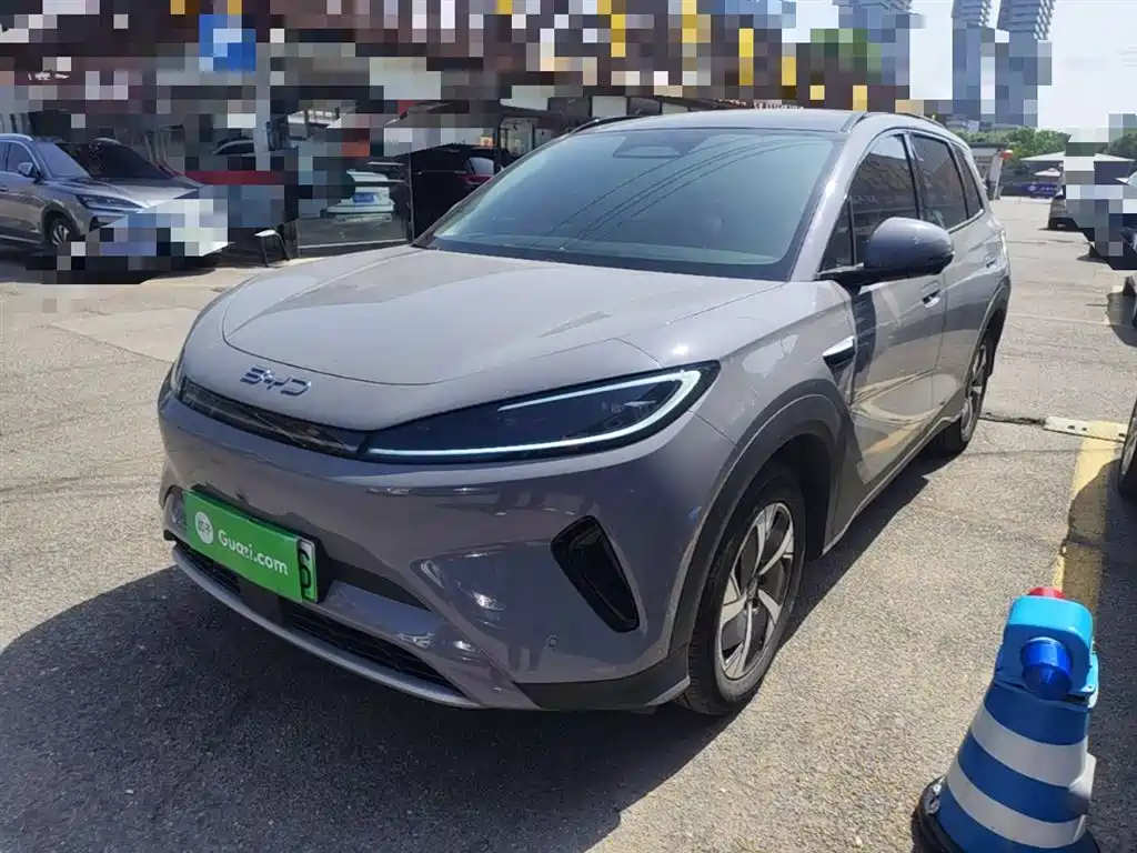 BYD Hai Shi 05 EV 2025 520KM Smart Navigation Edition