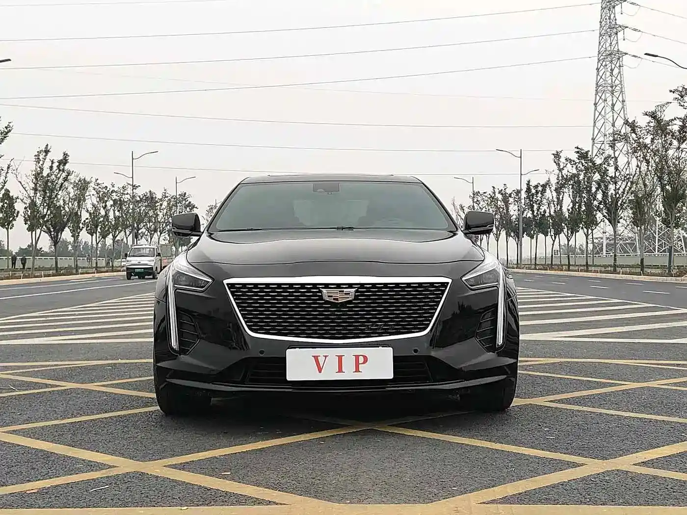 CADILLAC CT6