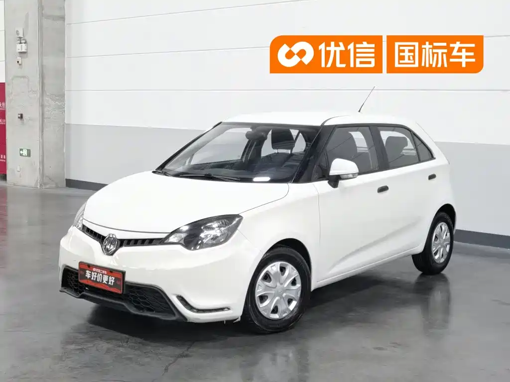 MG 3 2016 2016 1.3L AMT Comfort Edition
