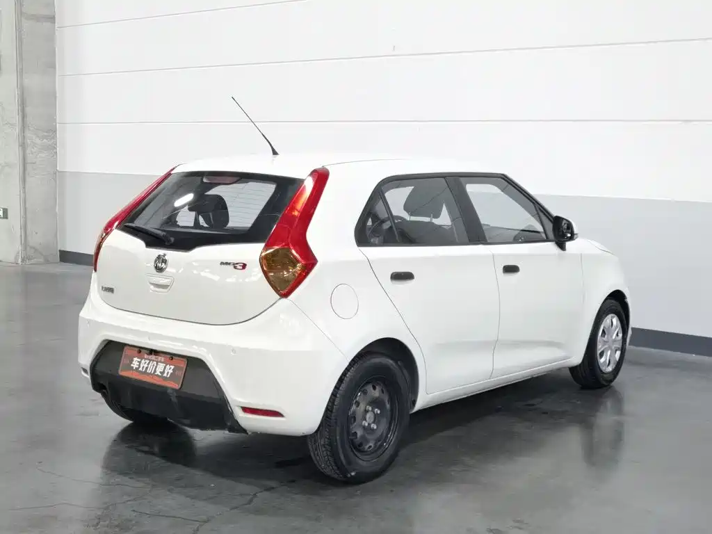 MG 3 2016 2016 1.3L AMT Comfort Edition