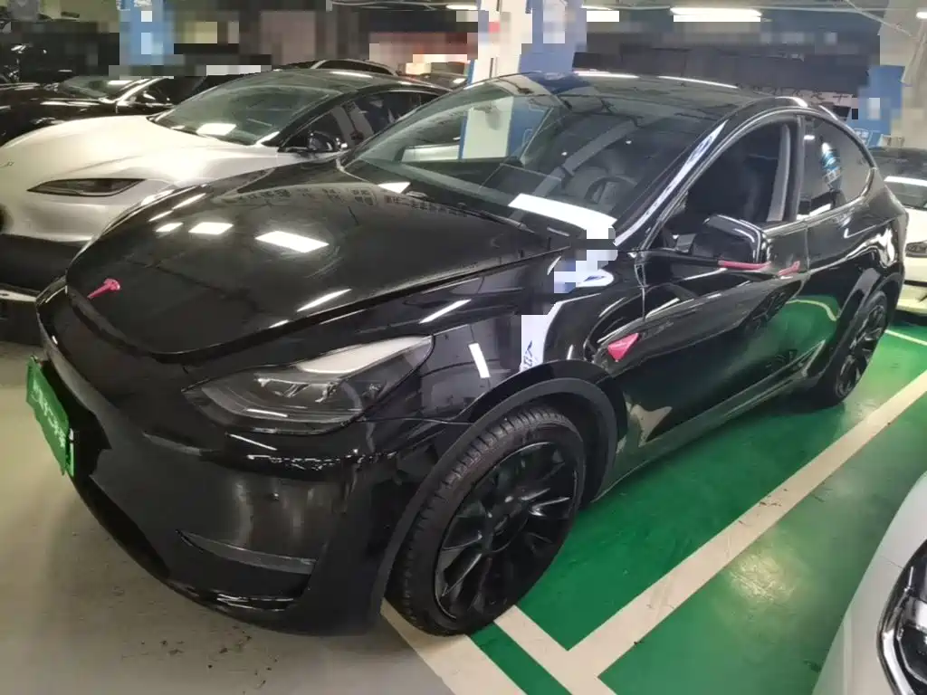Tesla Model Y 2021 Standard Range Rear-Wheel Drive