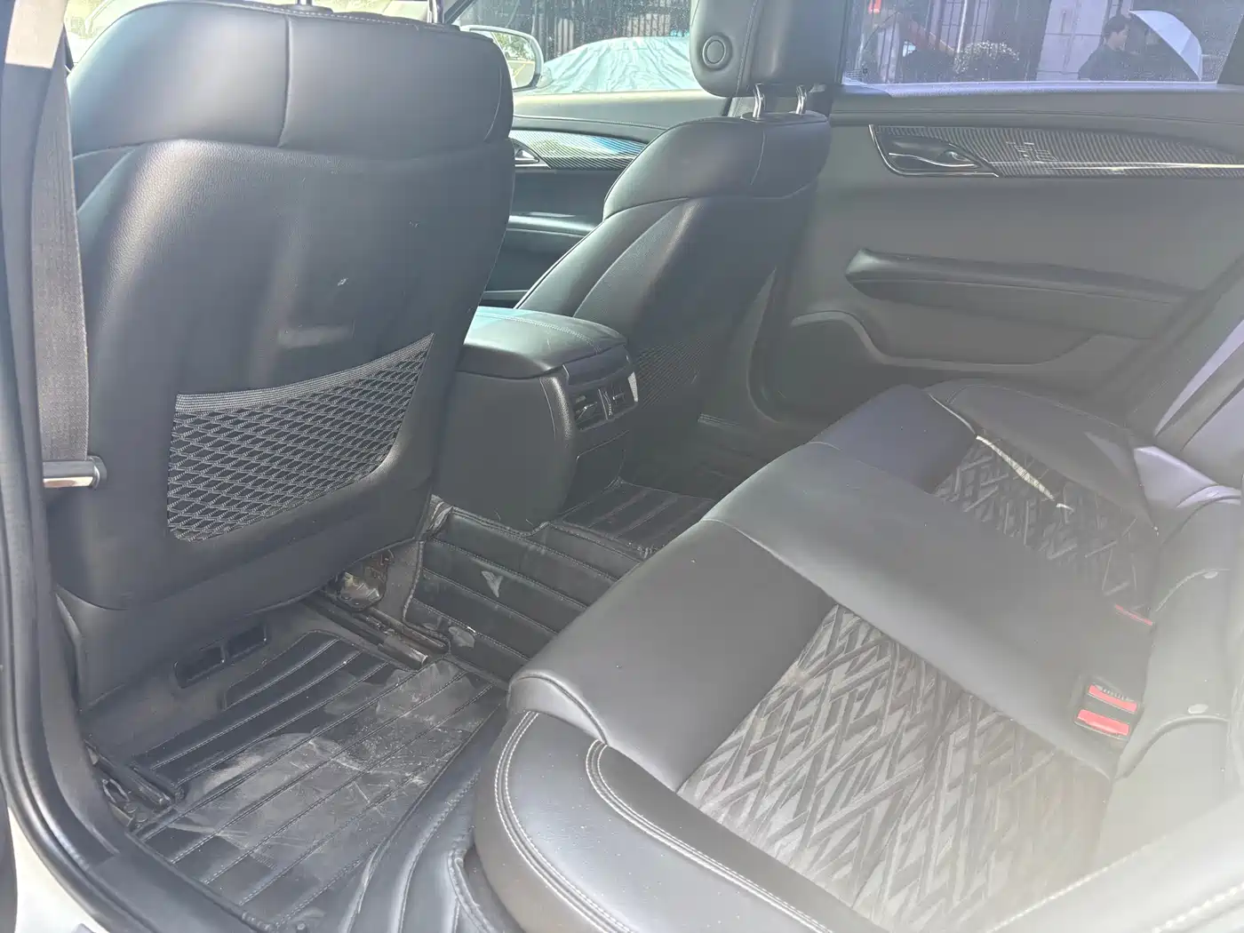 Cadillac ATS-L 2017 28T Technology фото 15