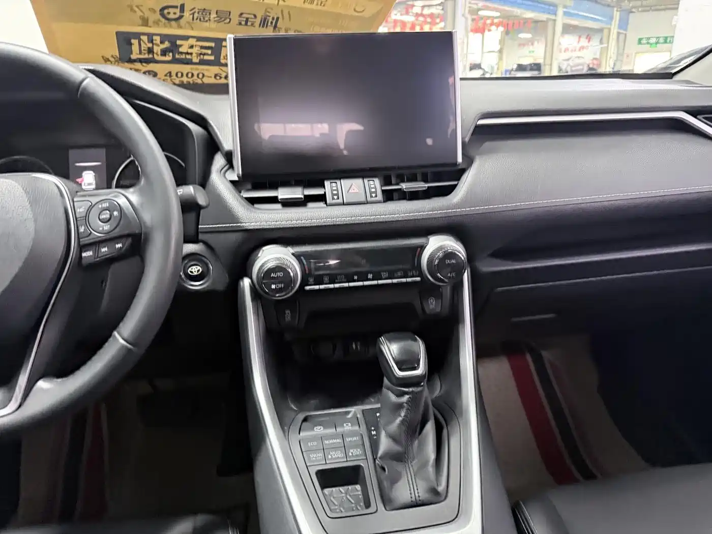 Toyota Wildlander 2021 2.0L CVT 4WD Luxury Edition фото 16