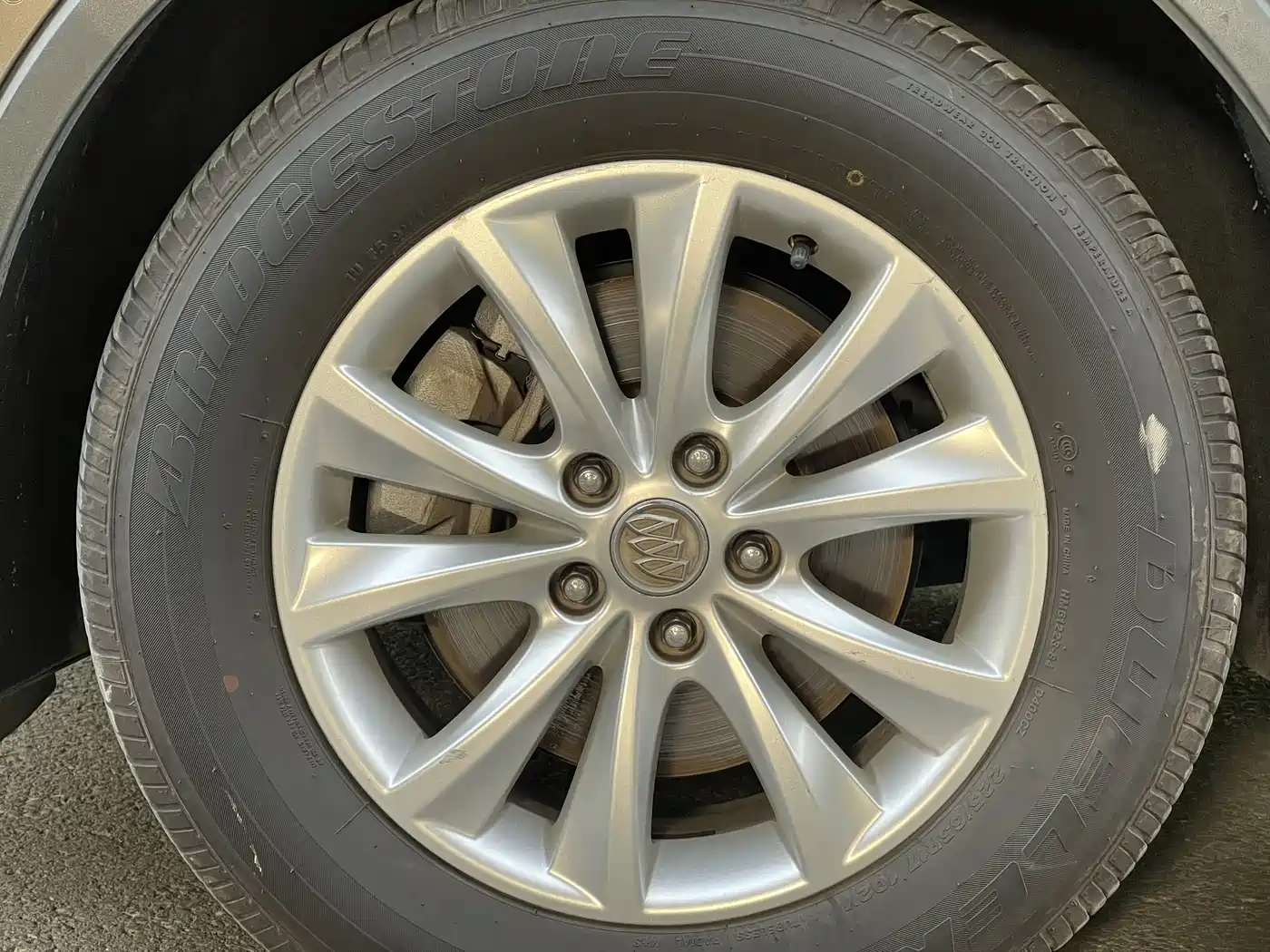 Buick Envision Plus 2014 28T 4WD Luxury фото 16