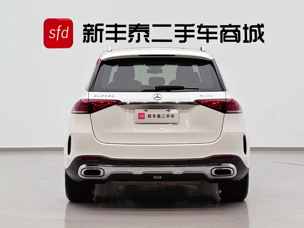 Mercedes-Benz GLE 2020 GLE 350 4MATIC Fashion фото 7