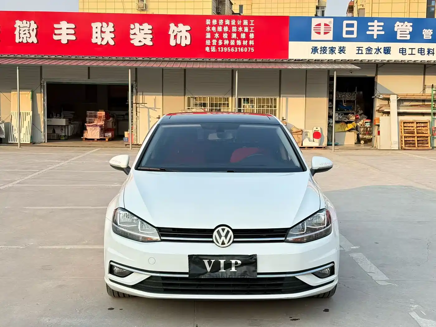 Volkswagen Golf 2020 280TSI DSG Comfort фото 2