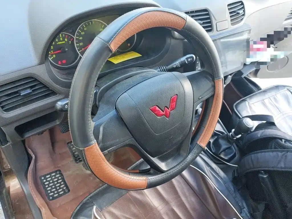 Wuling Motors Wuling Hongguang 2025 2021 1.5L S Basic LAR