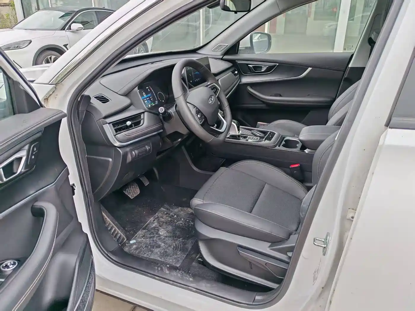 Chery Tiggo 8 2024 2024 1.5TCI Auto Zhiyuan Edition 5-seater