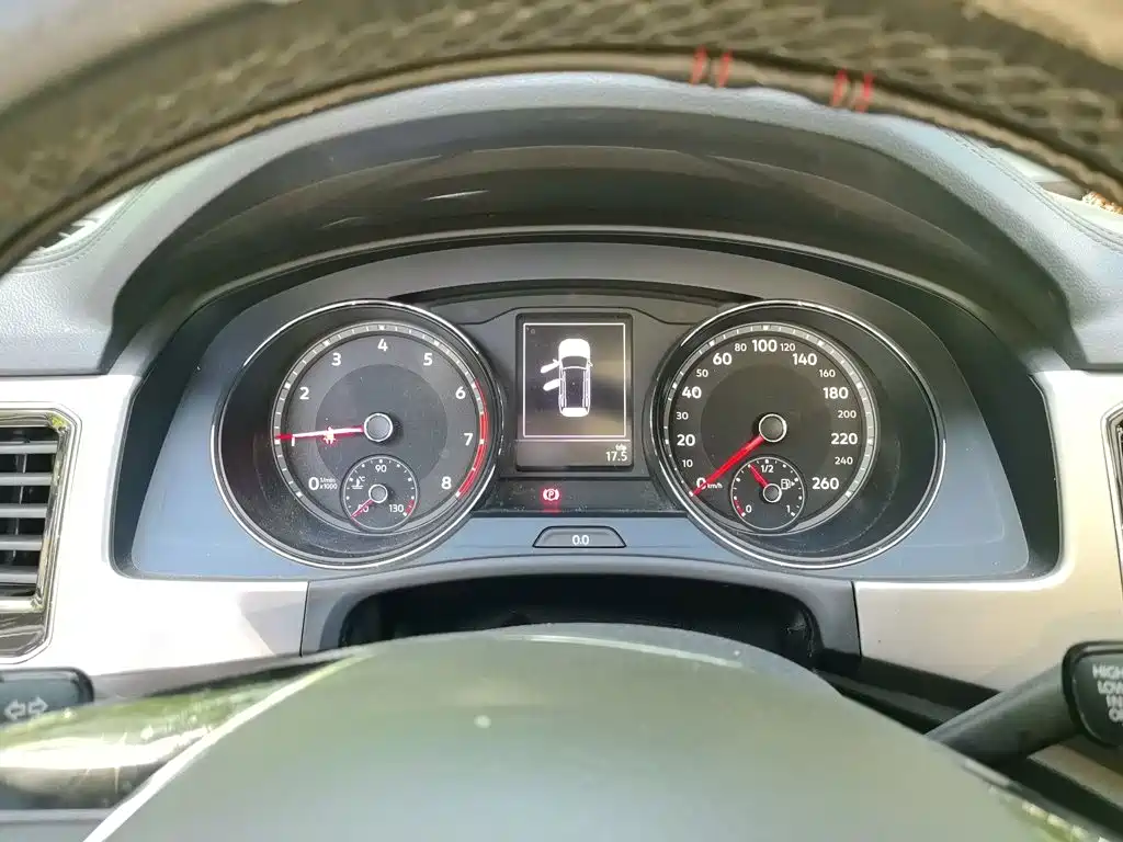 Фото 4 - Volkswagen Teramont