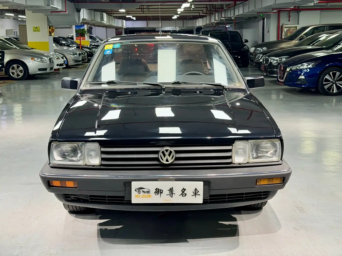 Volkswagen Santana Classic фото 2