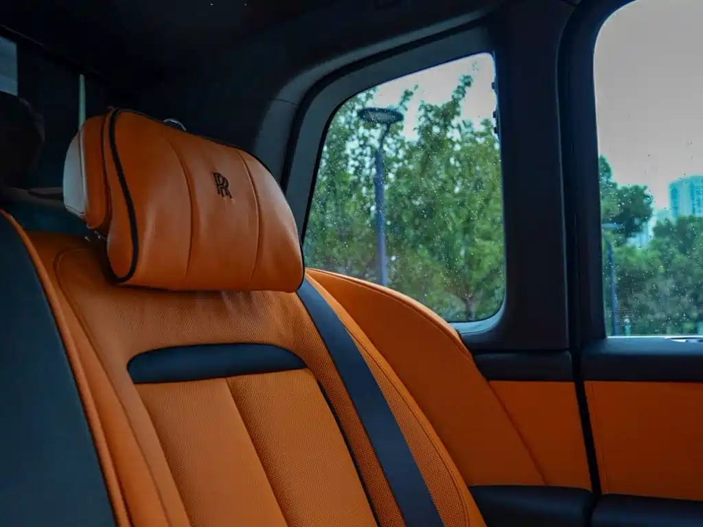 Rolls-Royce Cullinan 2024 2024 4-Seater