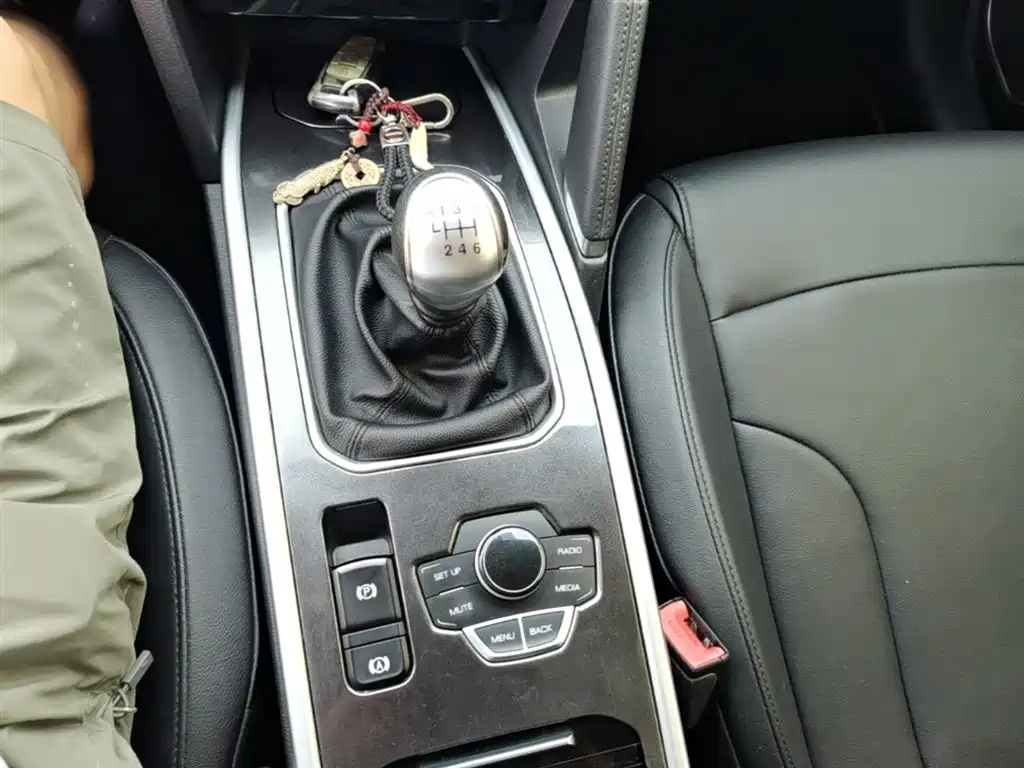 Haval H6 2018 Blue Label Sport 1.5T Manual 2WD Elite фото 14