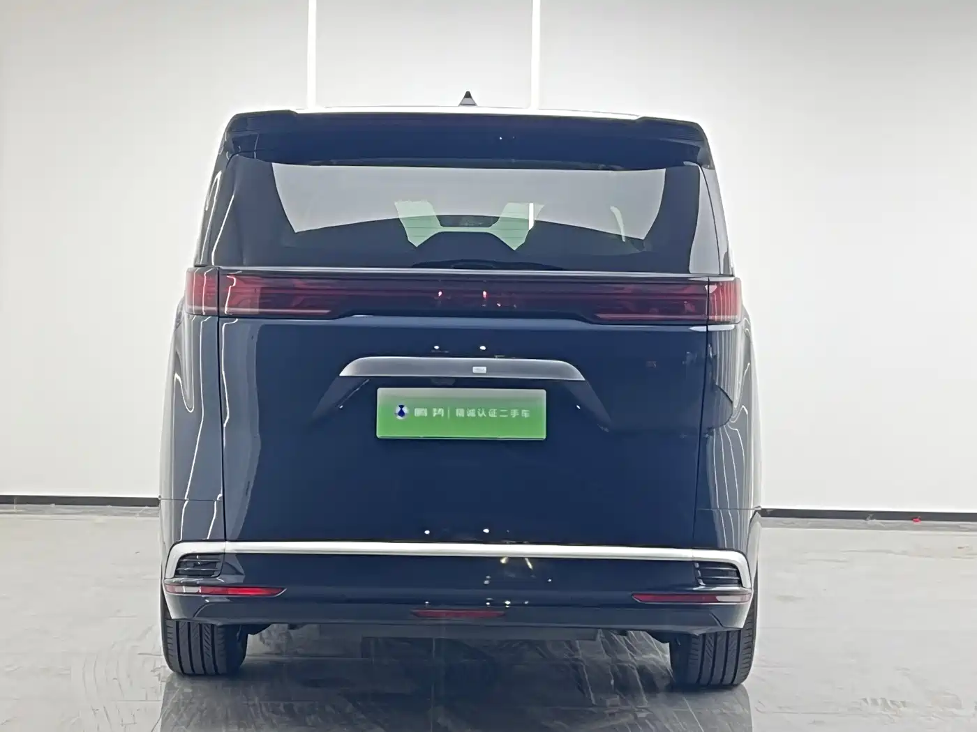 Denza D9 2025 Model DM-i Smart Drive Edition 1020 AWD Flagship фото 4