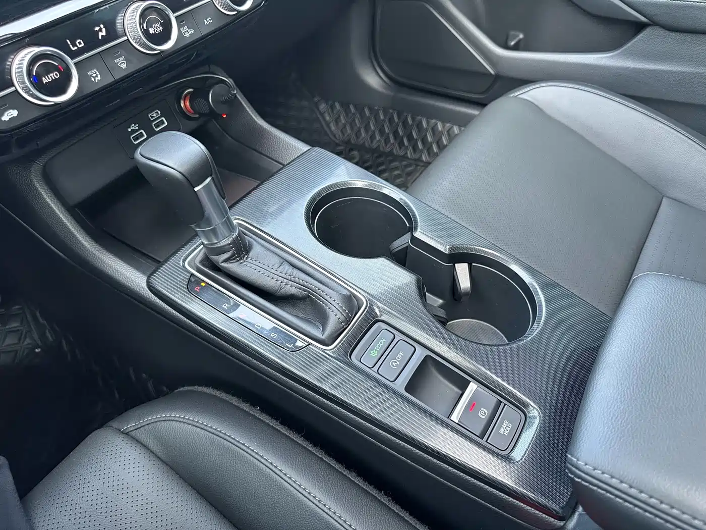 Honda Integra 2024 2023 240TURBO CVT Smart Enjoyment Edition